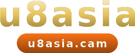u8asia logo